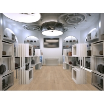 BB WOOD OAK - 8X47, SAND, MATTE